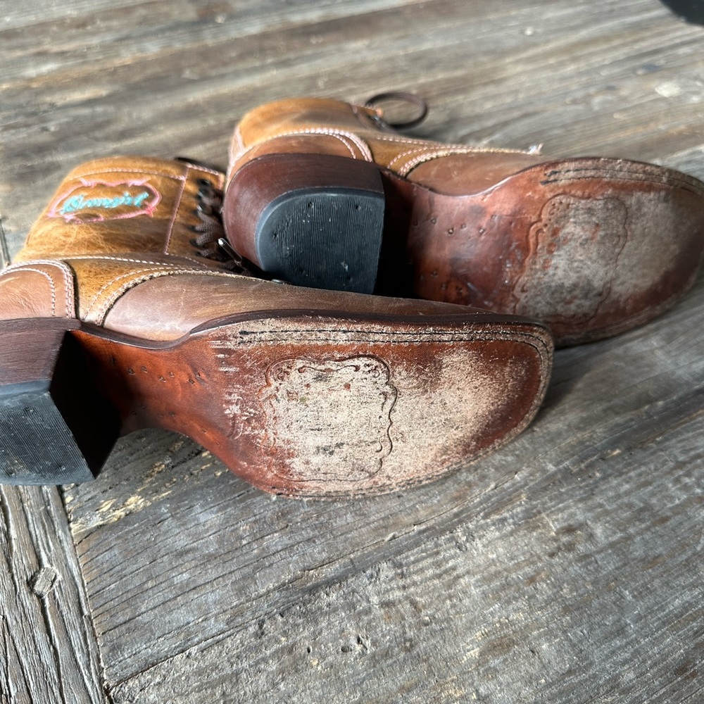 Porto Rebelde western boots - Picture 4 of 6